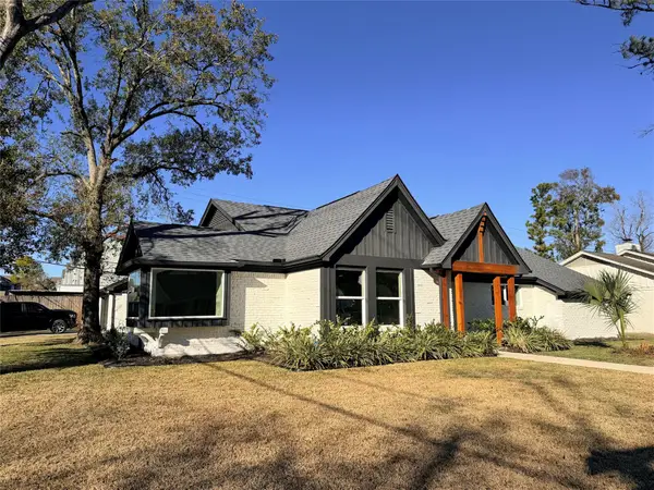 8018 Highmeadow Drive, Houston, TX 77063