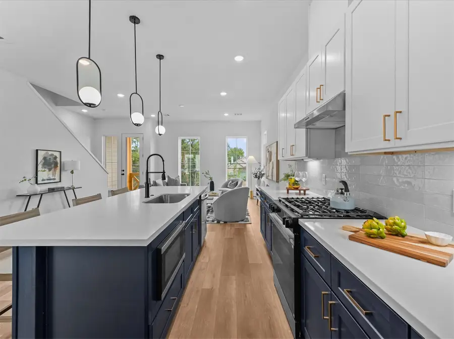 1802 Del Norte Street #C, Houston, TX 77018 - Image #2