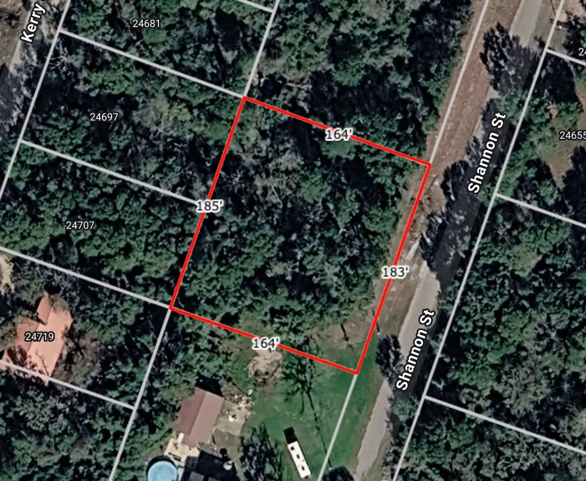 Lot 35 Shannon Street, Hempstead, TX 77445 - #1