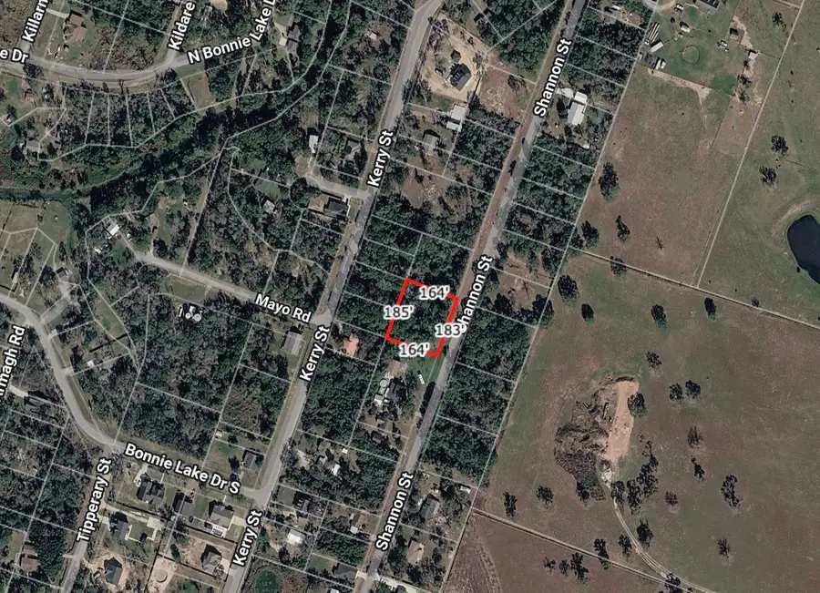 Lot 35 Shannon Street, Hempstead, TX 77445 - #3