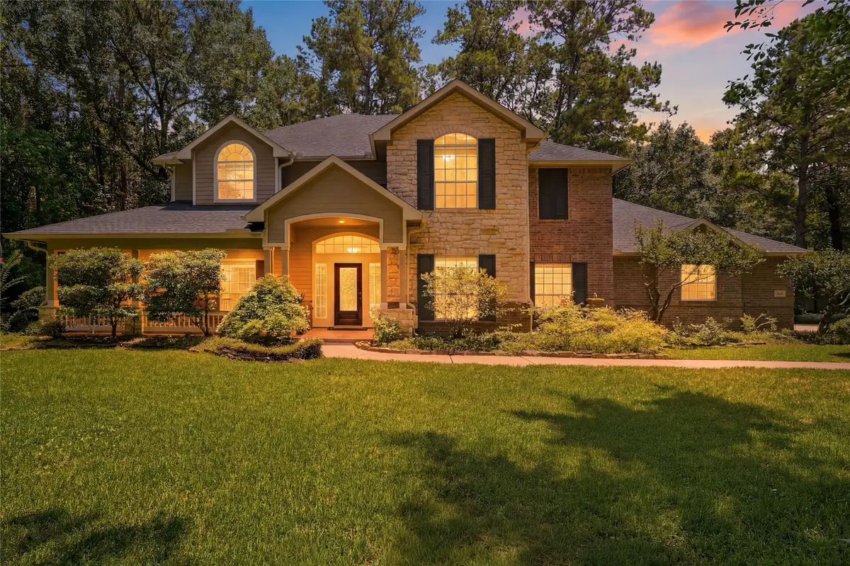 8766 Skyline Lane, Conroe, TX 77302 - #1