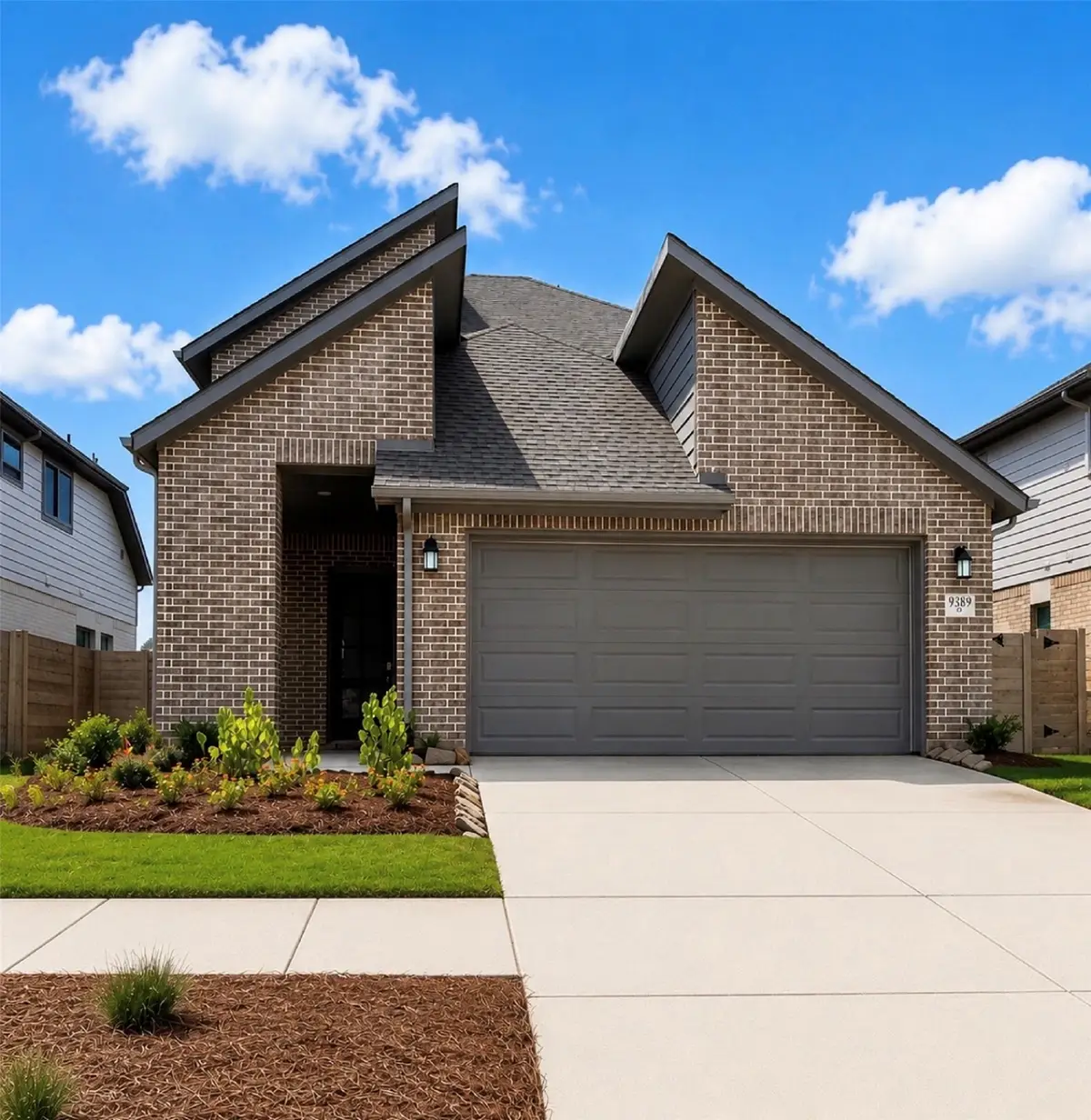 9389 Cordial Circle, Montgomery, TX 77316 - #1