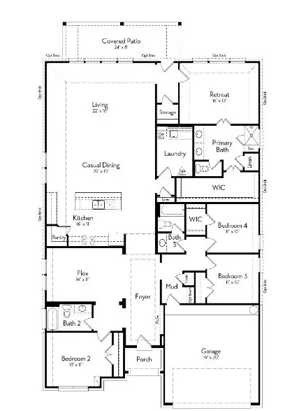 2902 River Juniper Lane, Crosby, TX 77532 - Image #2