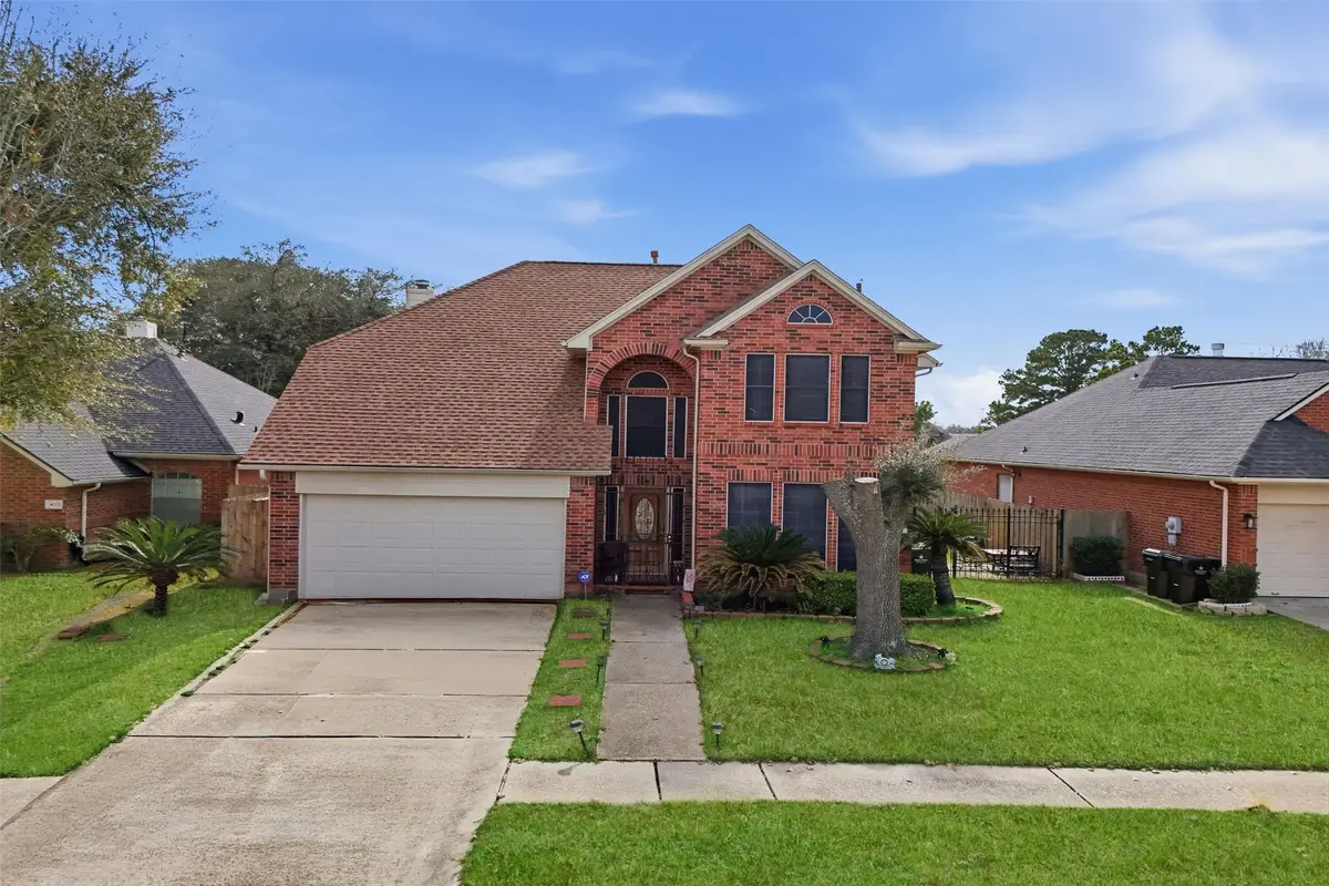 4119 Hambledon Village Drive, Houston, TX 77014 - #1