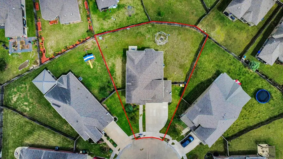 2203 Laurel Pass Court, Pearland, TX 77089 - #2