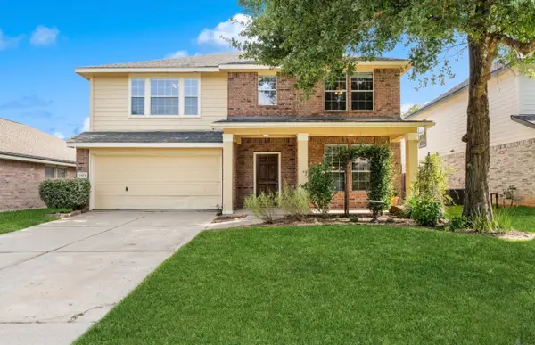 18926 Cluster Oaks Drive, Magnolia, TX 77355