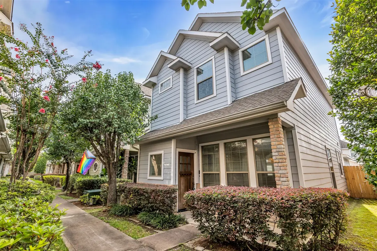 1821 Woodbend Village Court, Houston, TX 77055 - #1