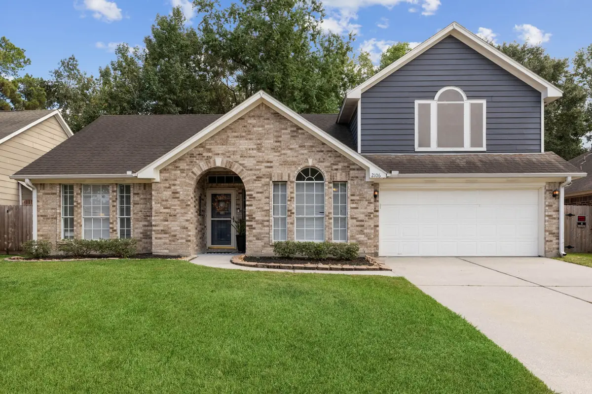 2106 Lexington Woods Drive, Spring, TX 77373 - Image #1