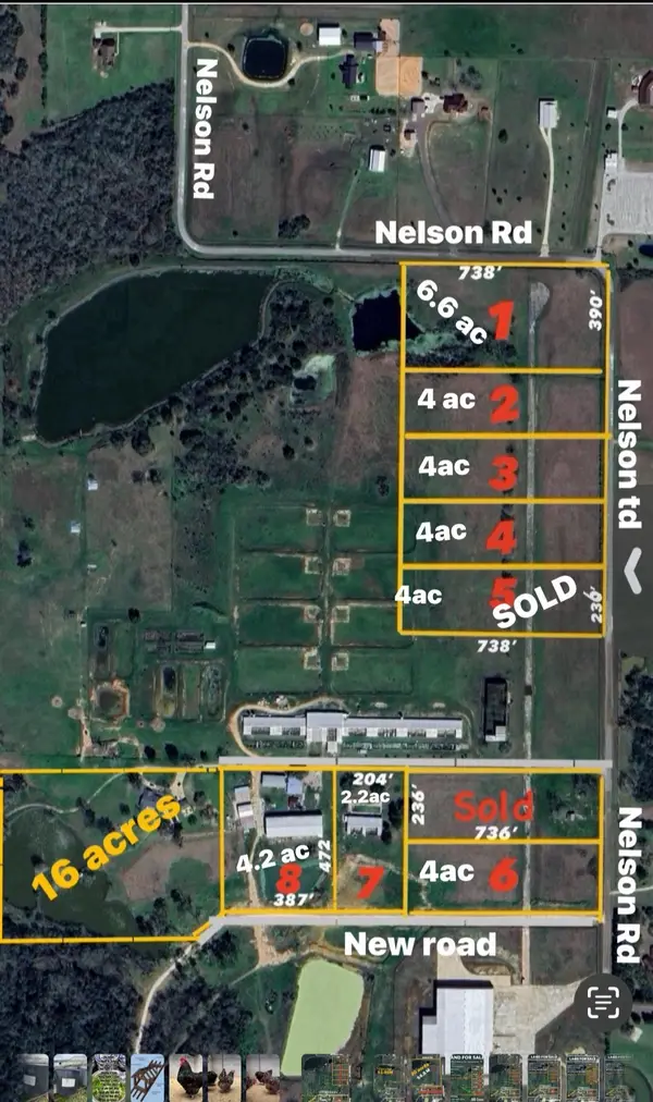 0000 Nelson Road, Hempstead, TX 77445