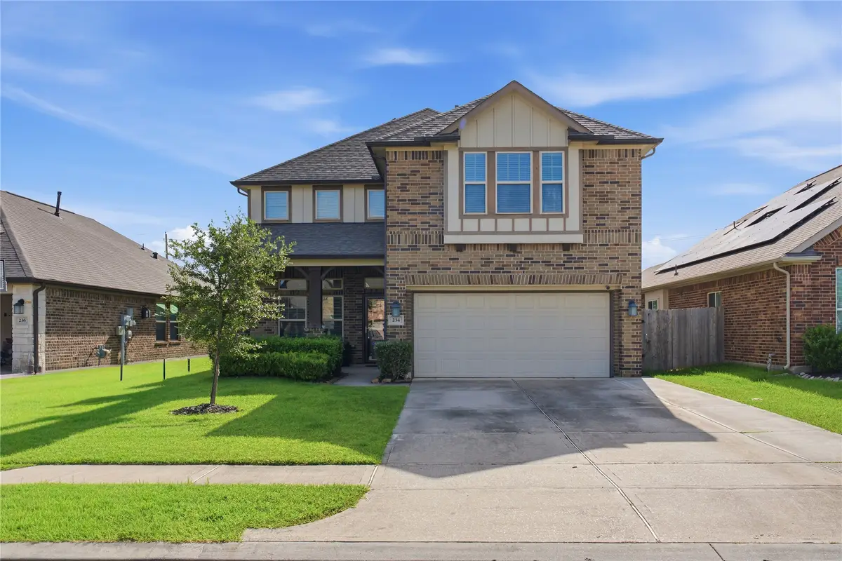 234 Dale Ridge Lane, Dickinson, TX 77539 - #1