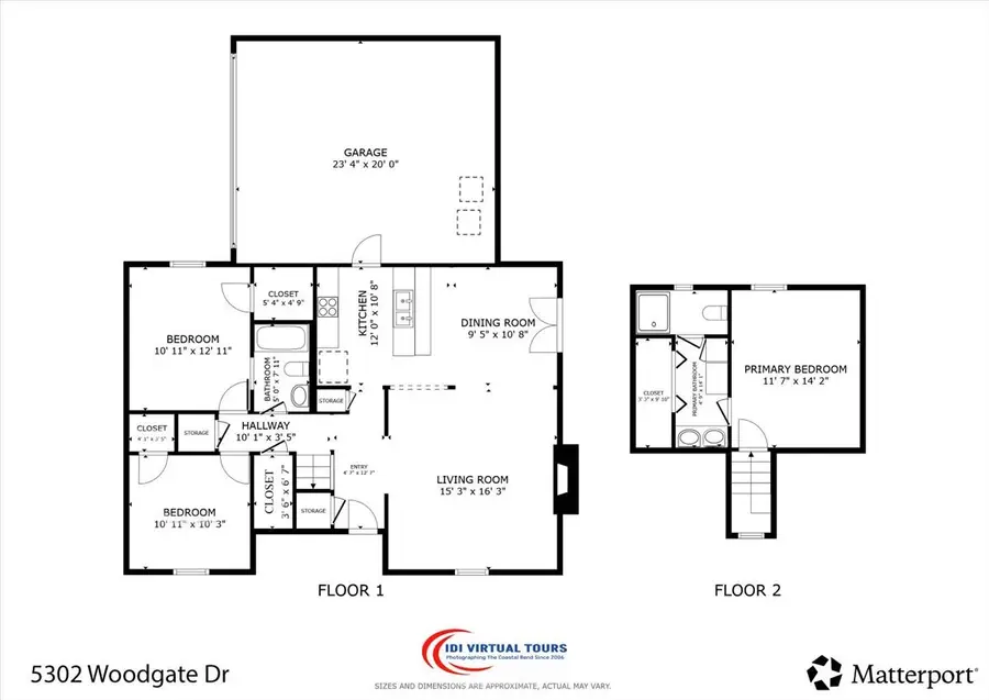 5302 Woodgate Drive, Corpus Christi, TX 78413 - Image #2