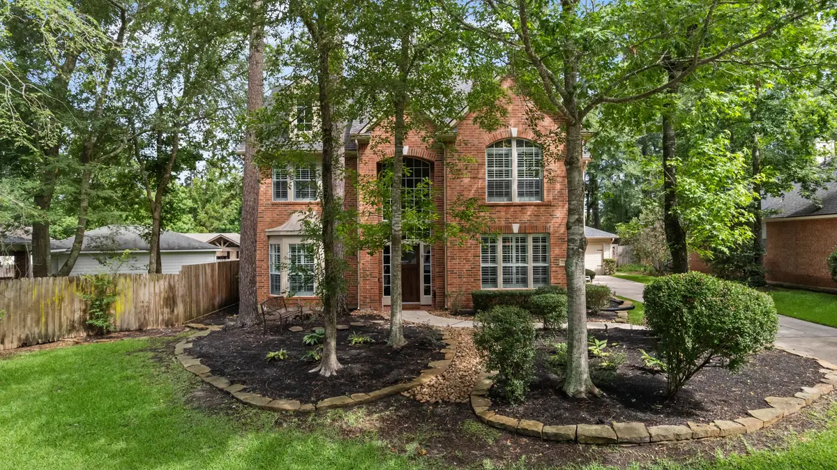 59 N Bluff Creek Circle, The Woodlands, TX 77382 - #1