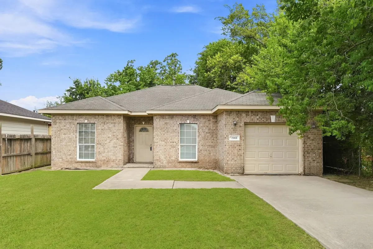 7965 Fields Street, Houston, TX 77028 - #1