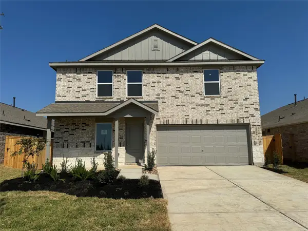 12818 Ivy Creek Court, Crosby, TX 77532