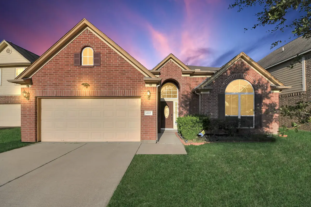 4815 Ibis Lake Court, Katy, TX 77449 - #1