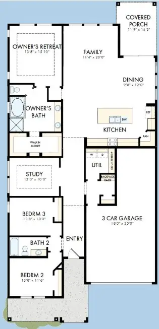26452 North Wayland Chase, Montgomery, TX 77316 - #2