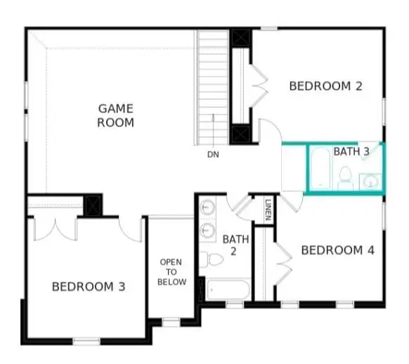 11211 Stirton Drive, Tomball, TX 77375 - #3