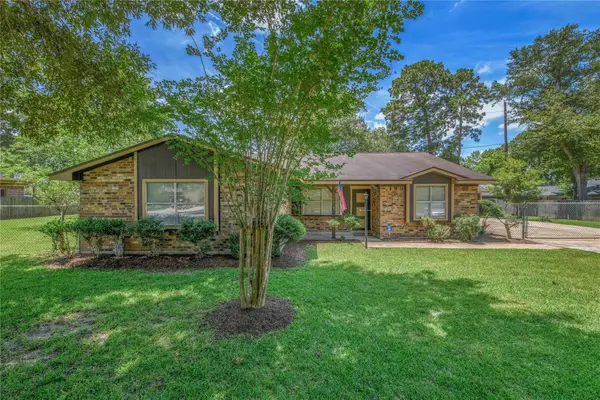 19023 Lakeshire Street, Humble, TX 77346