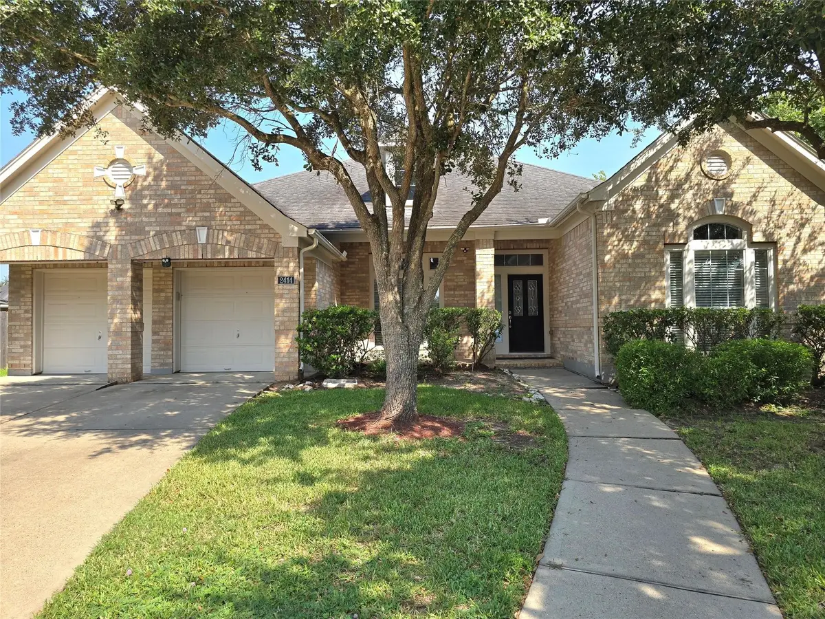 2414 Hidden Park Court, Richmond, TX 77469 - #1