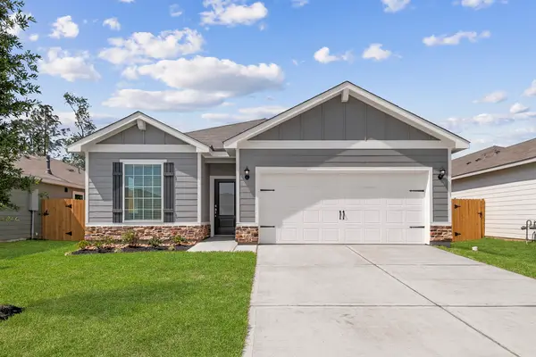 15463 Maple Terrace Drive, Conroe, TX 77303