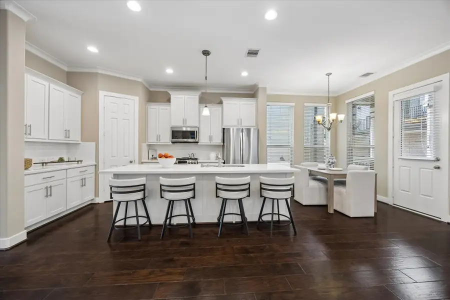 1516 Dyer Lake Lane, Houston, TX 77008 - #2