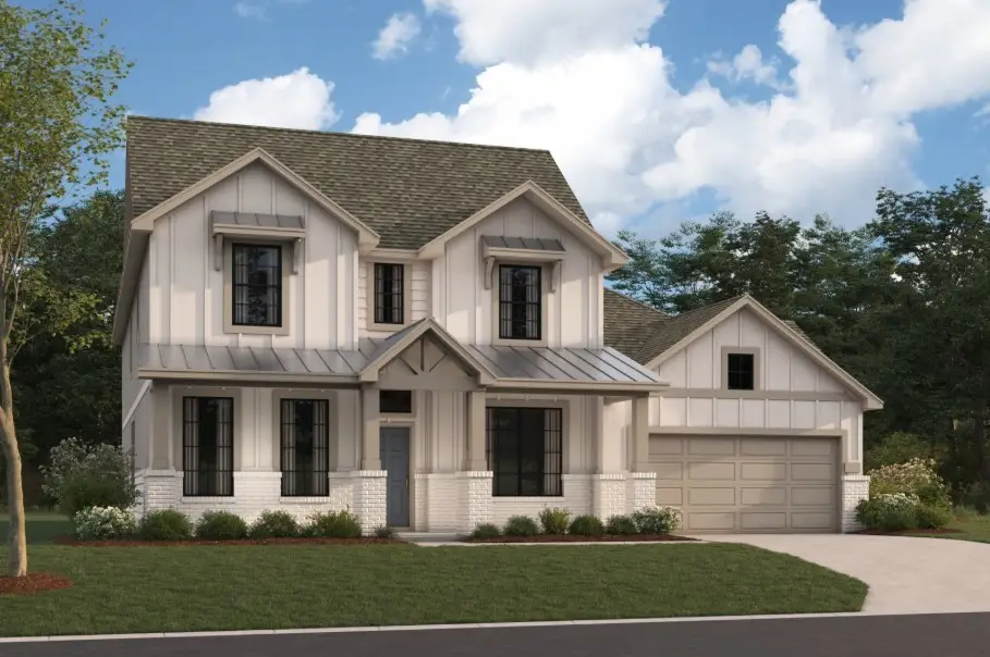 407 6th Street, Magnolia, TX 77355 - #1