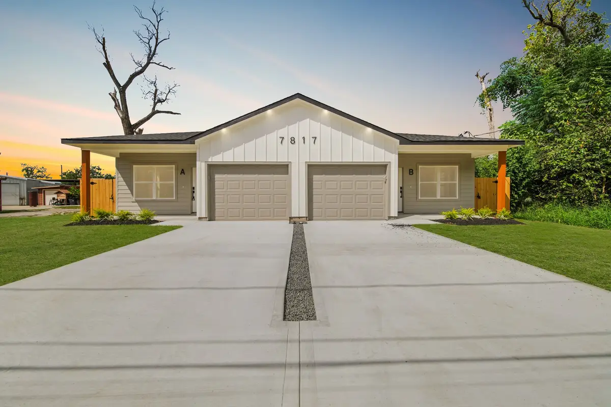 7817 Beckley Street #A/B, Houston, TX 77088 - Image #1