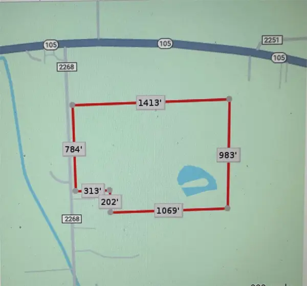 824 County Road 2268, Cleveland, TX 77327