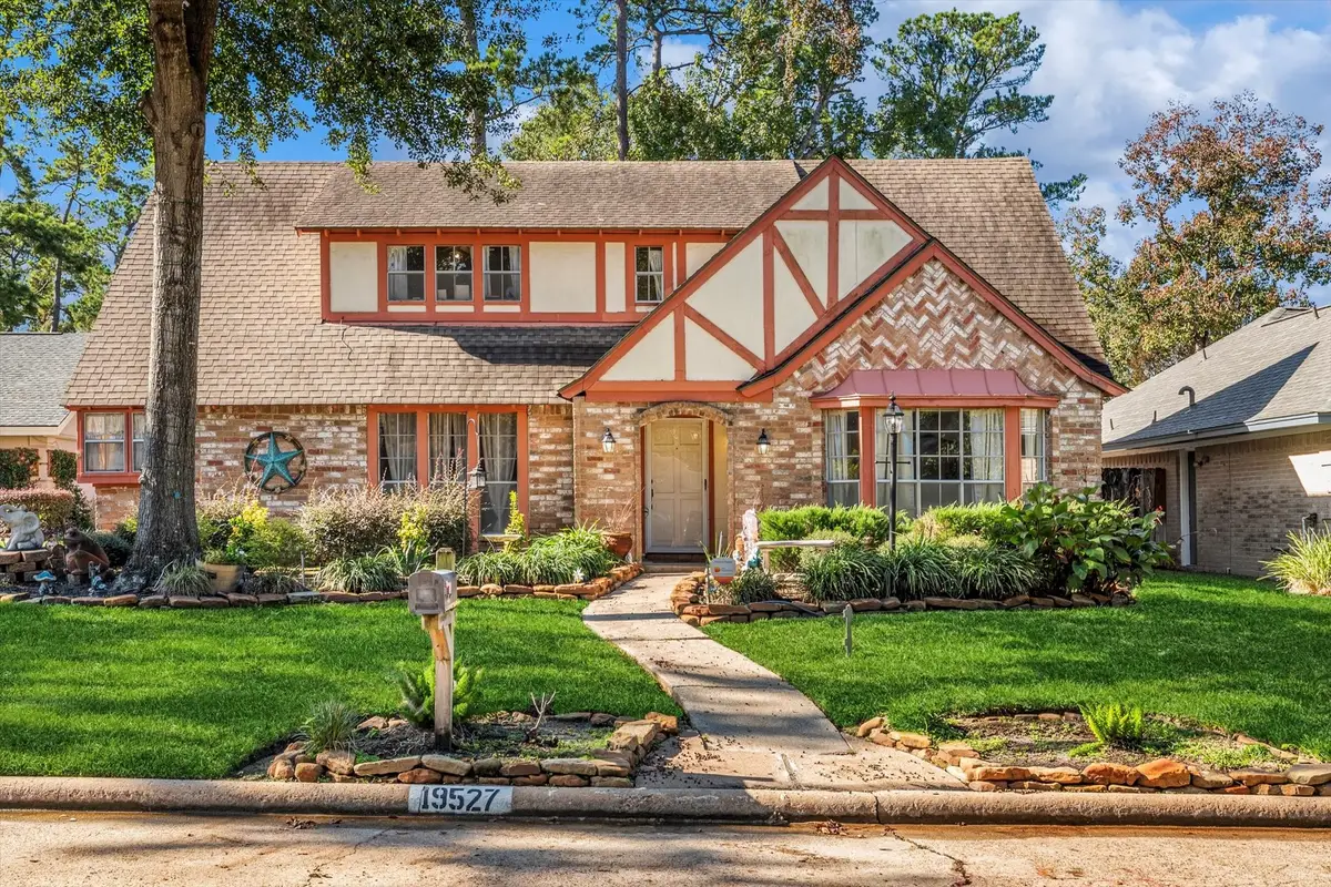 19527 Enchanted Spring Drive, Spring, TX 77388 - Image #1