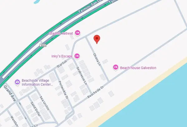 3815 Ohana Lane, Galveston, TX 77554