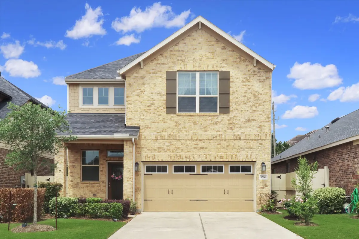 1510 Summer City Drive, Houston, TX 77047 - #1