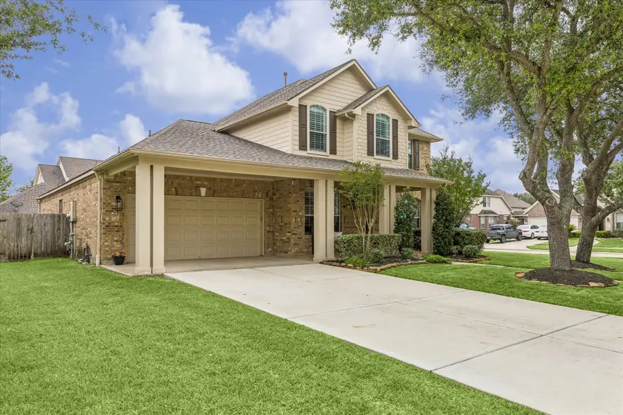 3412 Monarch Meadow Lane, Pearland, TX 77581 - #2
