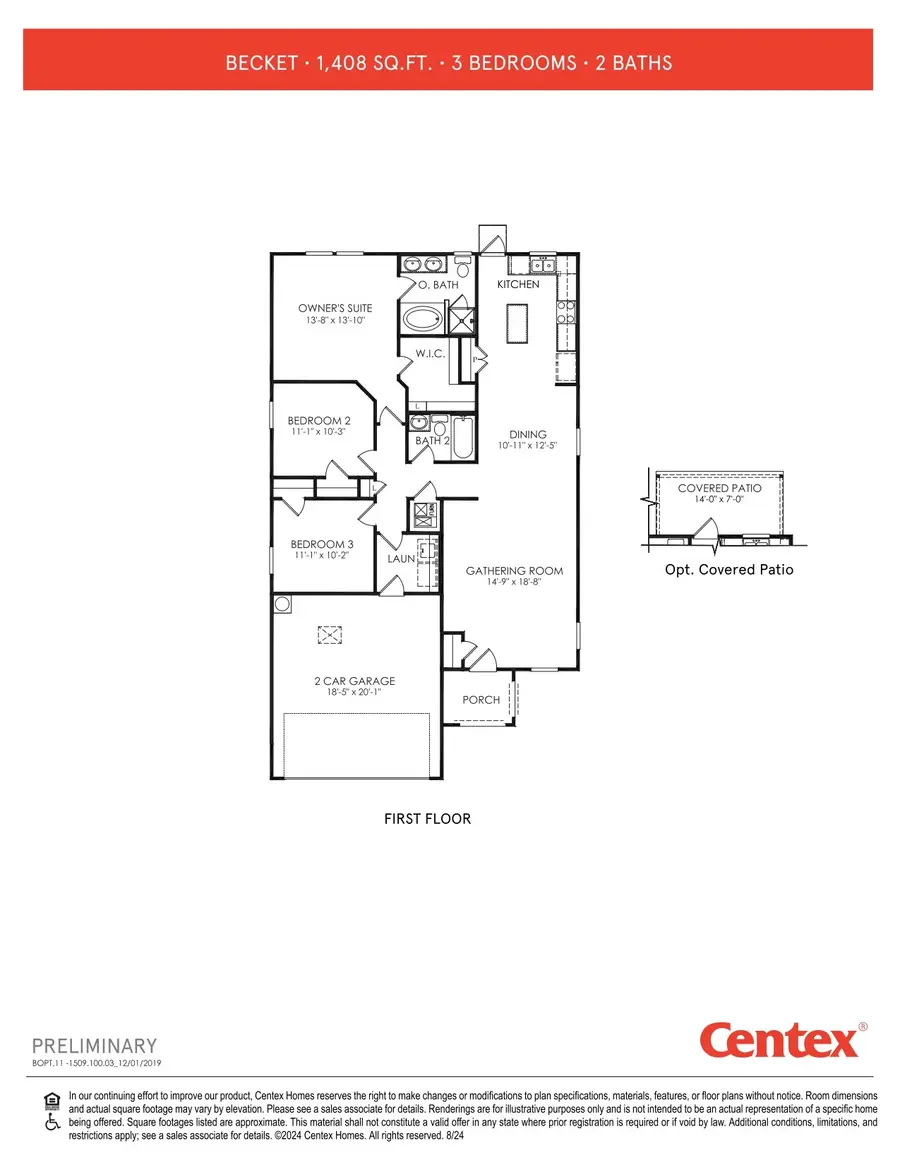25639 Balsamroot Drive, Magnolia, TX 77355 - #2
