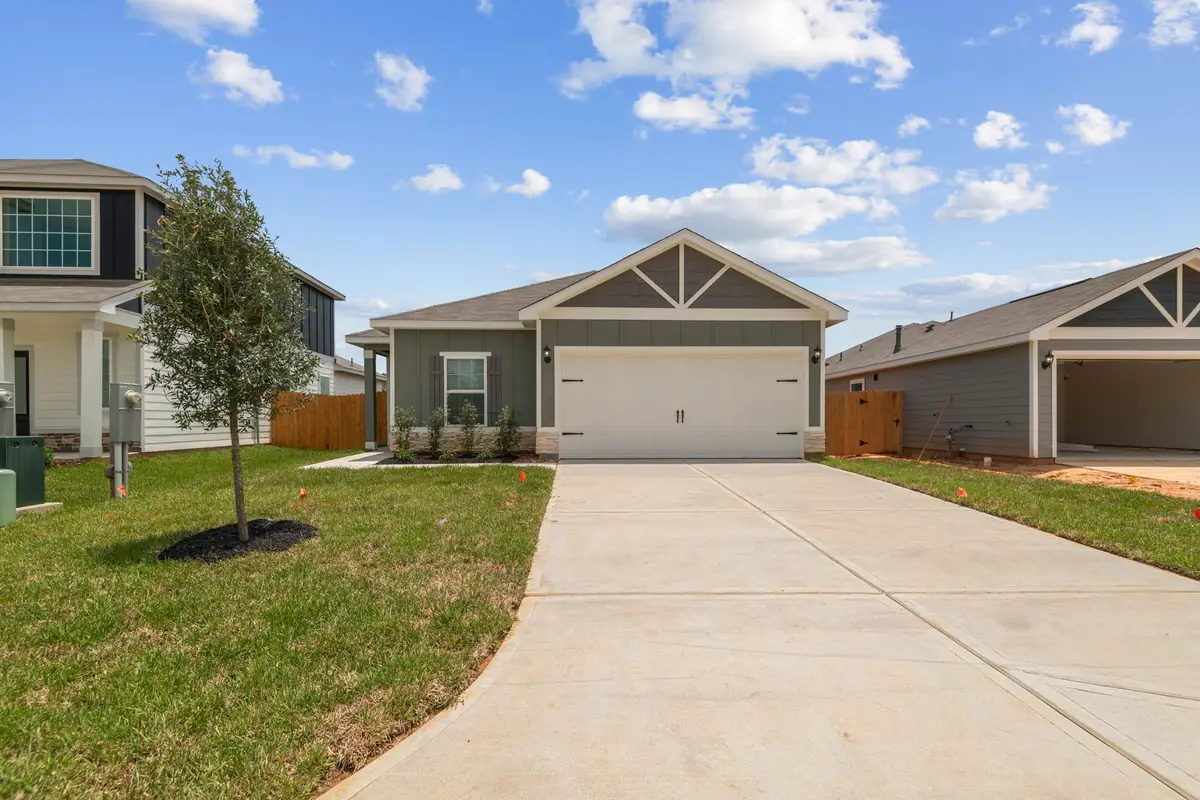 15531 Caramel Springs Drive, Conroe, TX 77303 - #1