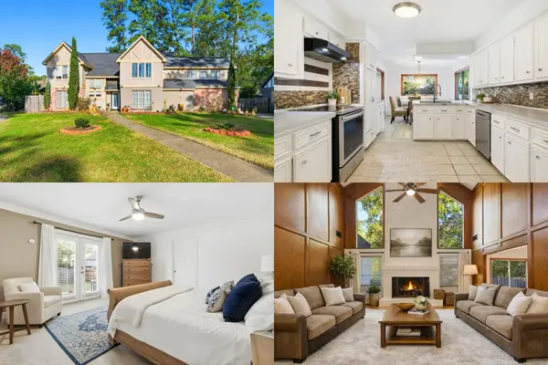 17818 Running Brook Lane, Spring, TX 77379