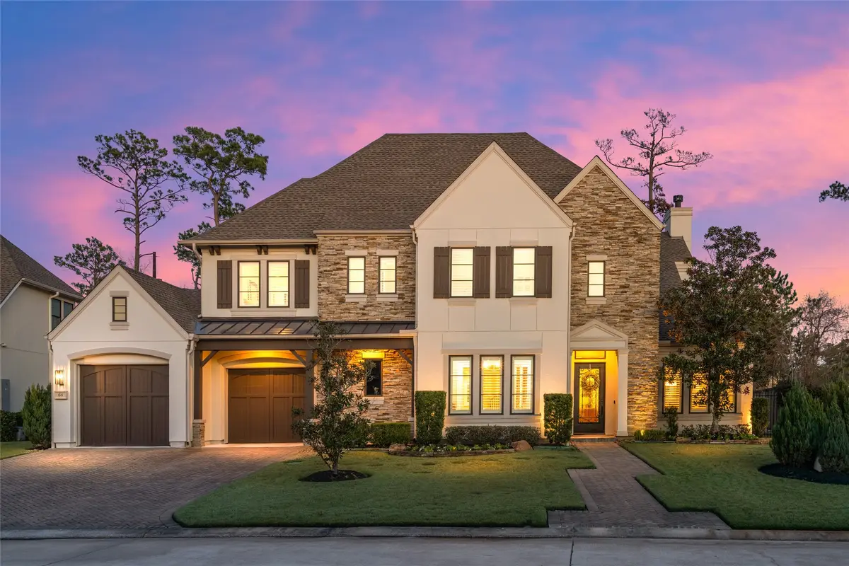 64 S Parkgate Circle, The Woodlands, TX 77381 - #1