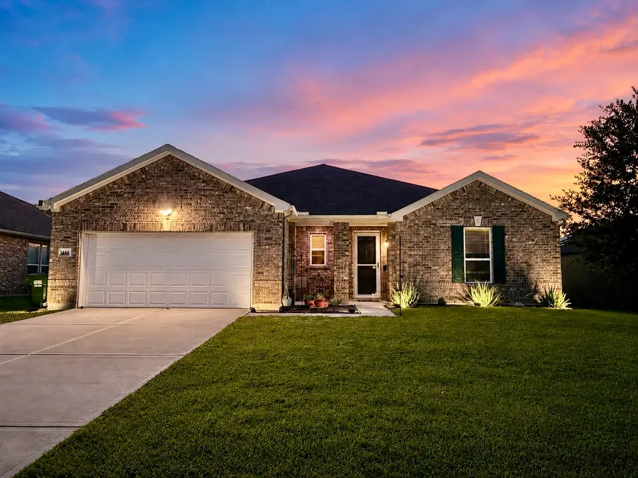 3502 Pentland Downs Street, Pearland, TX 77584 - #2