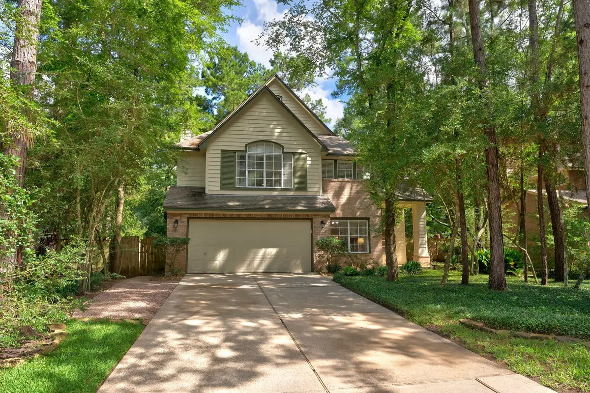 74 E Greywing Circle, The Woodlands, TX 77382 - #1