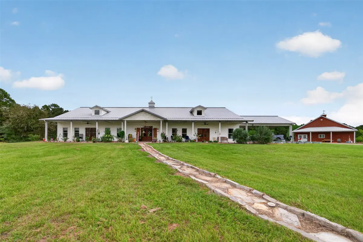 382 Hinson Road, Lovelady, TX 75851 - #1