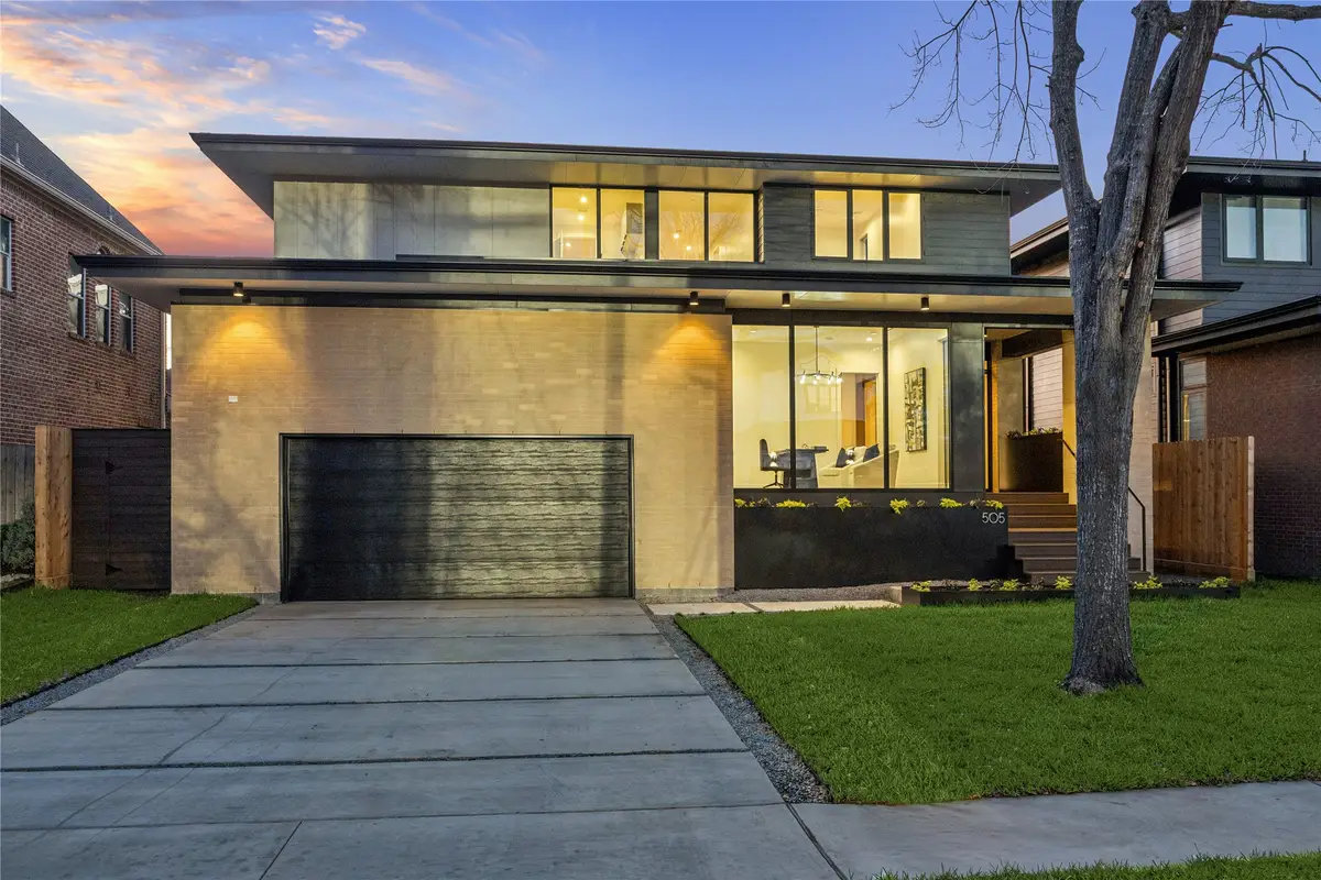 505 Wilmington Drive, Bellaire, TX 77401 - #1