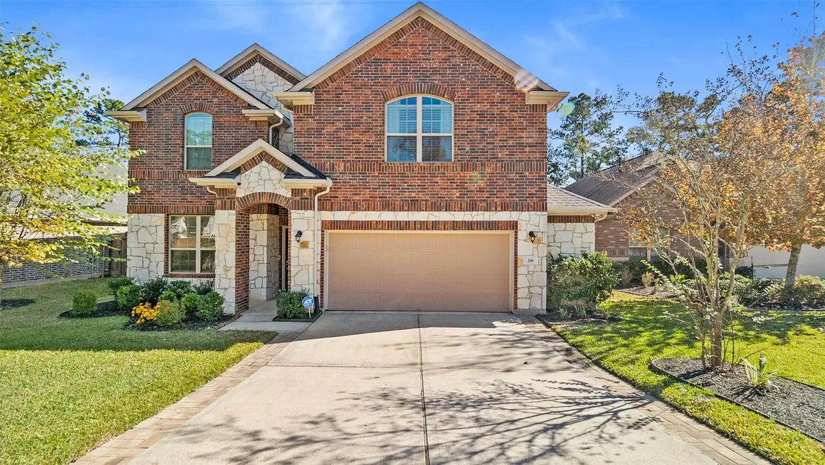 216 Elianne Lace Court, Conroe, TX 77318 - Image #1
