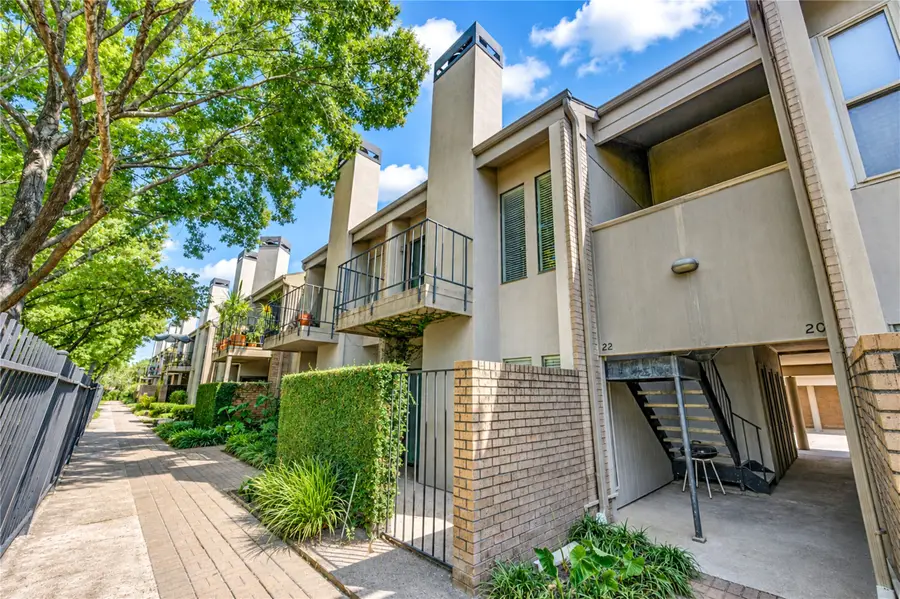 10811 Richmond Avenue #22, Houston, TX 77042 - #2