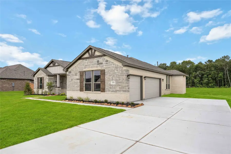 460 Barton Place Drive, Tarkington, TX 77327 - Image #2