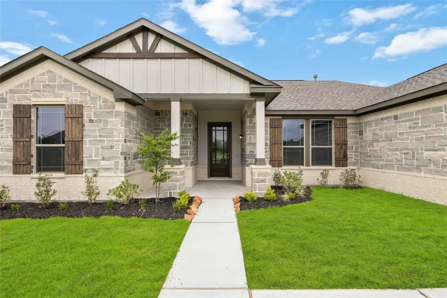 460 Barton Place Drive, Tarkington, TX 77327 - Image #3