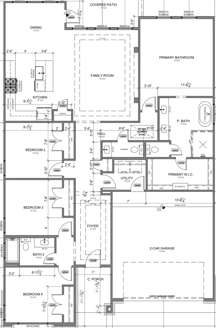 30906 Brown Pine Street, Huffman, TX 77336 - #2