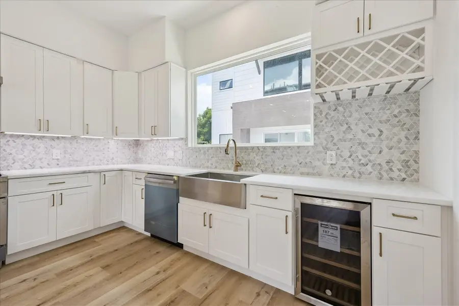 1034 W 17th St Street #D, Houston, TX 77008 - #3