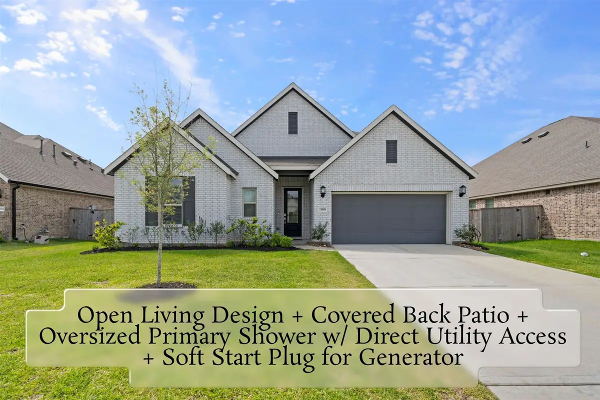 23688 Mileto Drive, New Caney, TX 77357 - #1