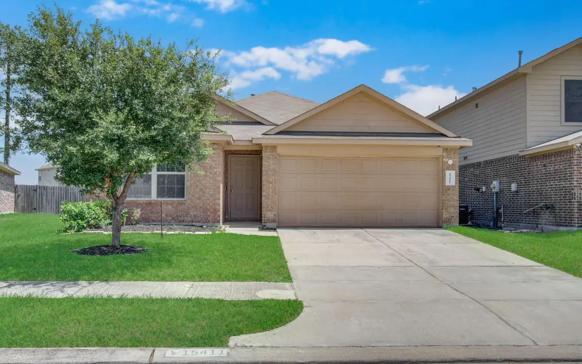 15411 Cedro Mesa Court, Channelview, TX 77530 - #1