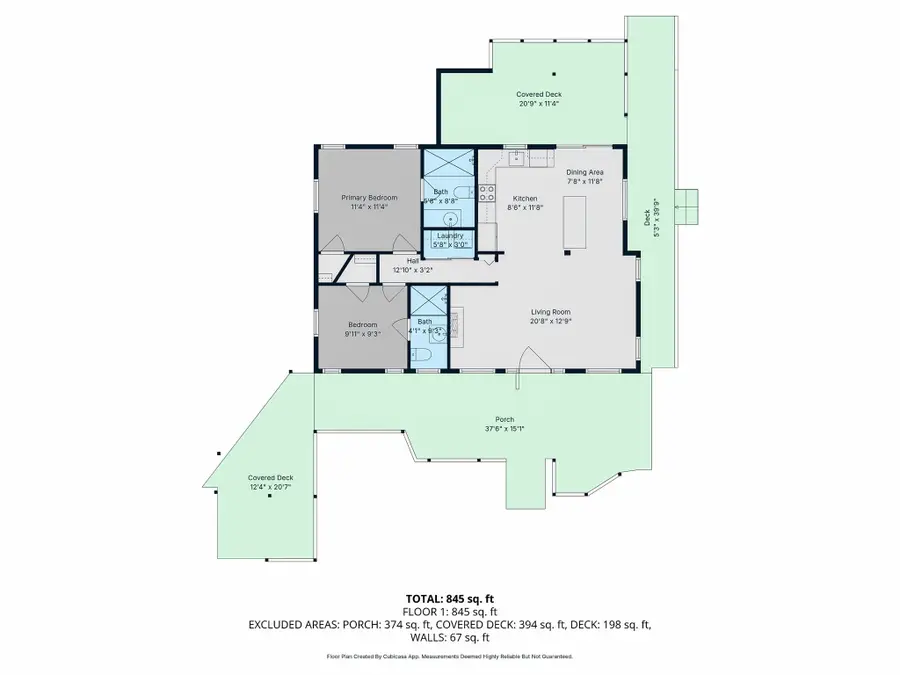 304 Sunrise Drive, Livingston, TX 77351 - Image #2