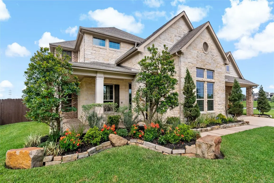 4806 Enchanted Springs Drive, Rosharon, TX 77583 - #1